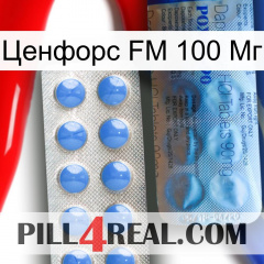 Ценфорс FM 100 Мг 40